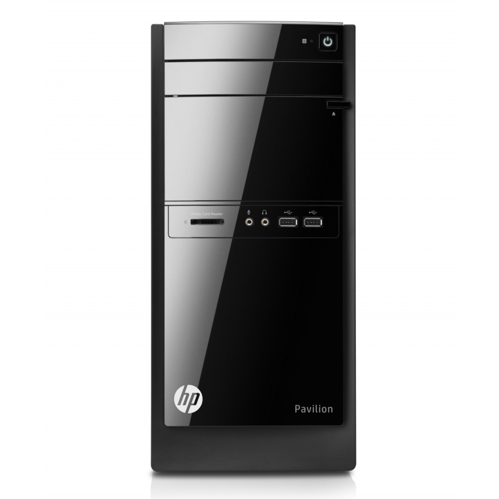 HP Pavilion 500 Tower | AMD A10-6700 | 8GB | 256GB | AMD R7-240