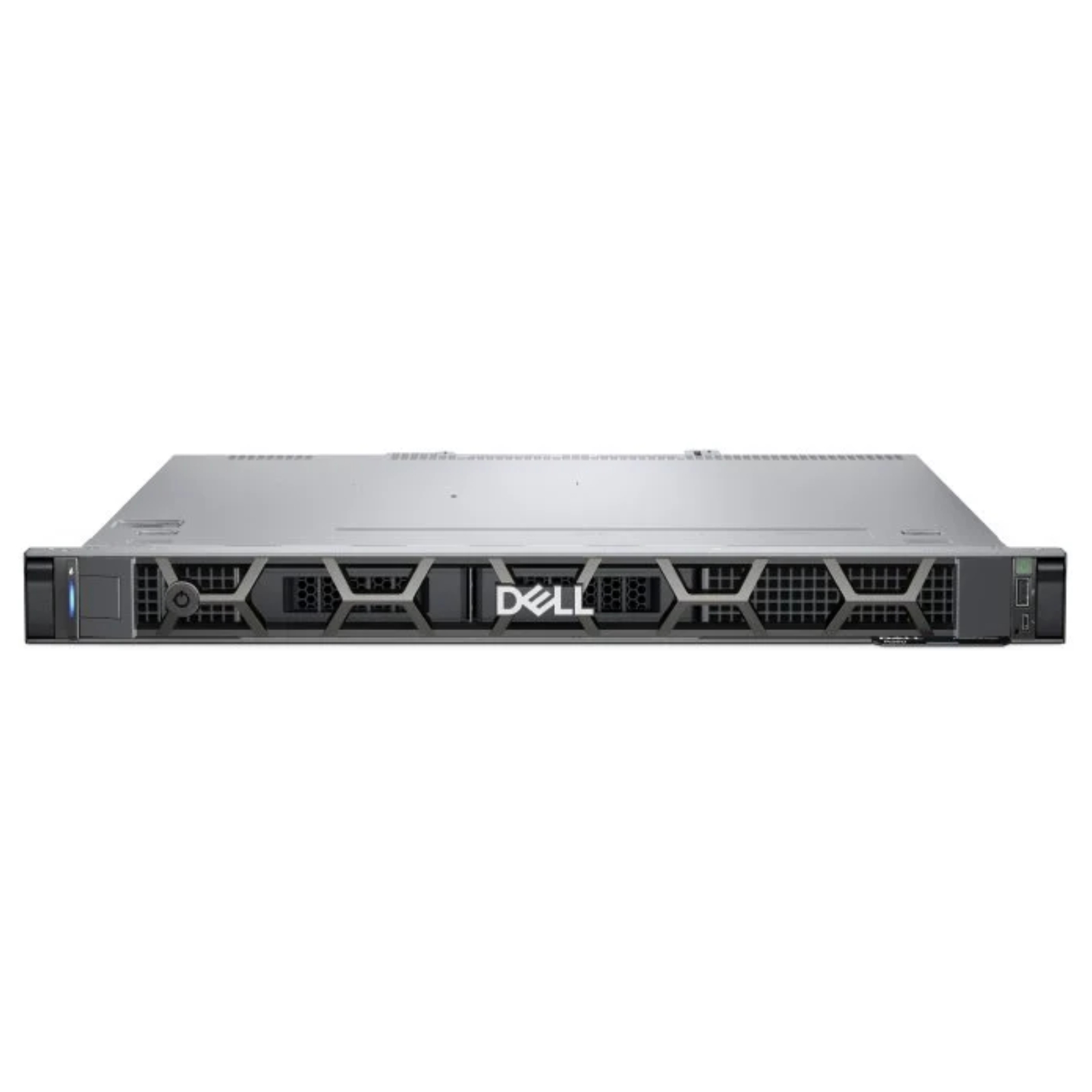Dell PowerEdge R250 | Xeon E-2314 | 16GB | 2x SDD 500GB + 2x HDD 8TB | Matrox G200 1GB LAN