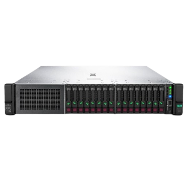 HPE DL380 GEN10 NVMe 6244 2P 128GB 1xSSD NVMe 1.92TB + 3xSSD 800GB SA P408i