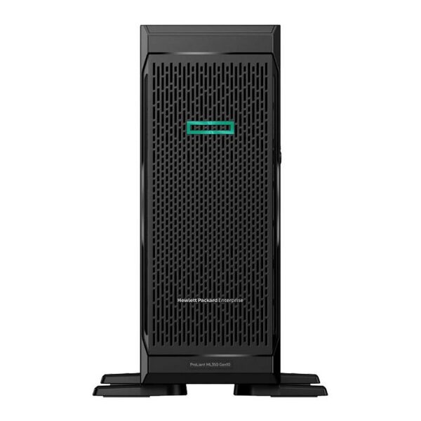 HPE ML350 GEN10 RTX 6234 128GB 2xSSD 500GB 6x HDD 1.2TB