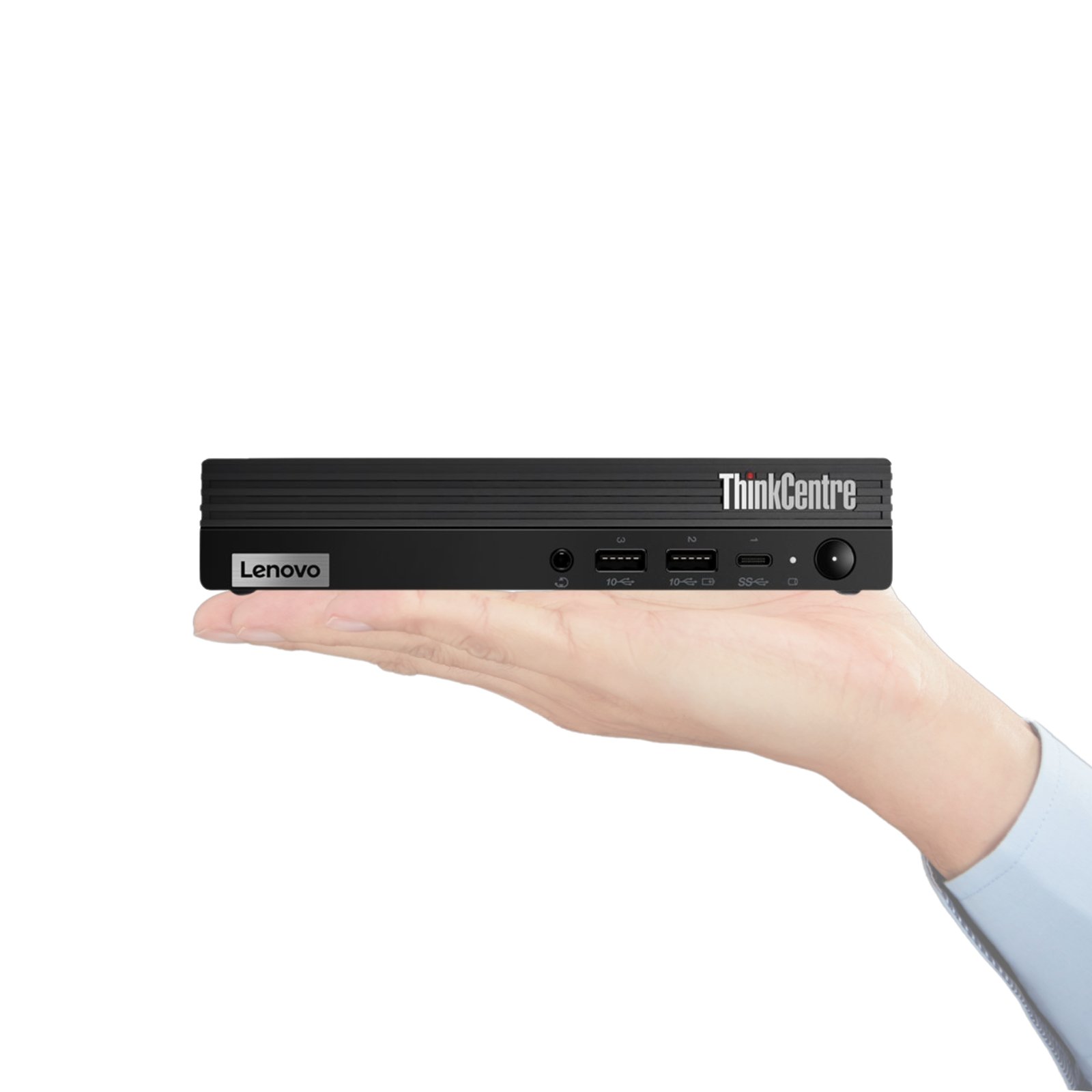 Lenovo ThinkCentre M70q Gen 3 Tiny | i5-12400T | 8GB | SSD 256GB