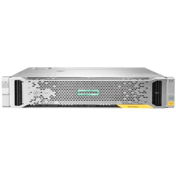 HPE STOREVIRTUAL 3200 SAN iSCSI 20xHDD 1.8TB