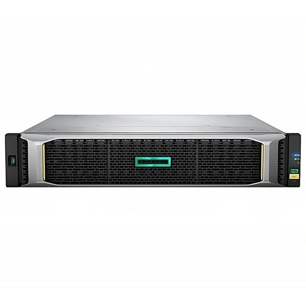 HPE MSA 2050 SAN FC 24xSFF 2xSSD 800GB + 16xHDD 1.2TB