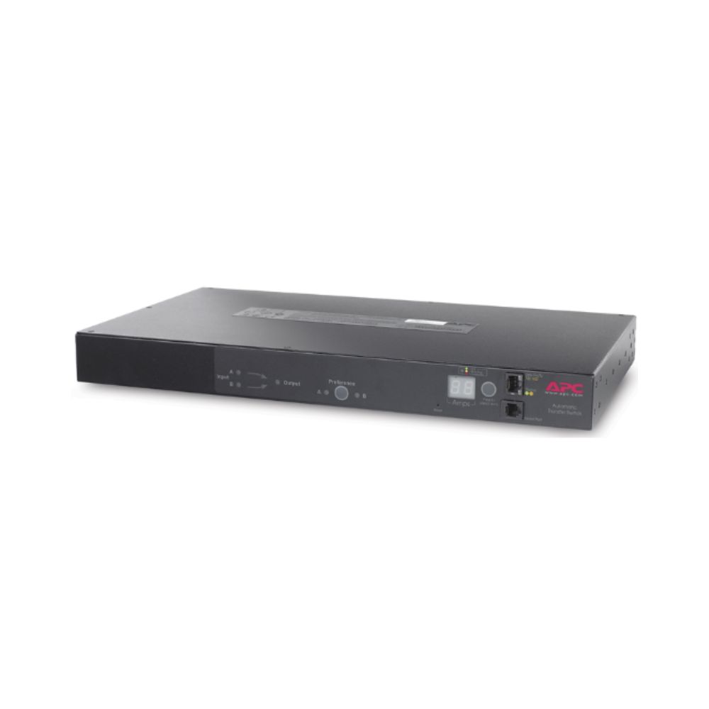 Automatic Transfer Switch (ATS) APC AP7723