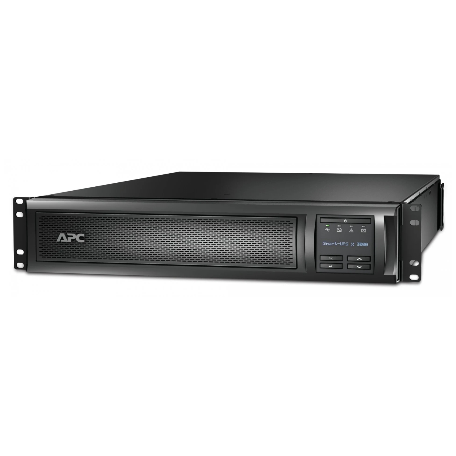 APC SmartUPS SMX3000RMHV2UNC | 3000 VA | 2700W | 2U