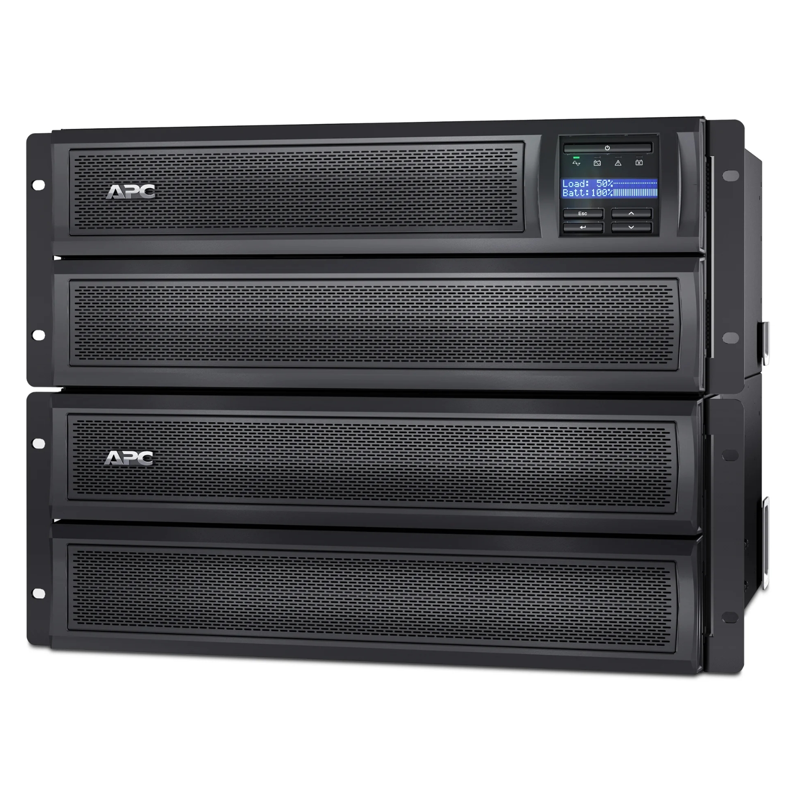 APC SmartUPS SMX3000HV | 3000 VA | 2700W | 2U | APC Battery Pack Incluído