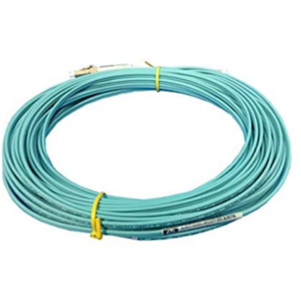 HP Cabo de rede Fibra Multi-mode LC/LC OM3 15 mt. (AJ837A-63001 / 221692-B23)