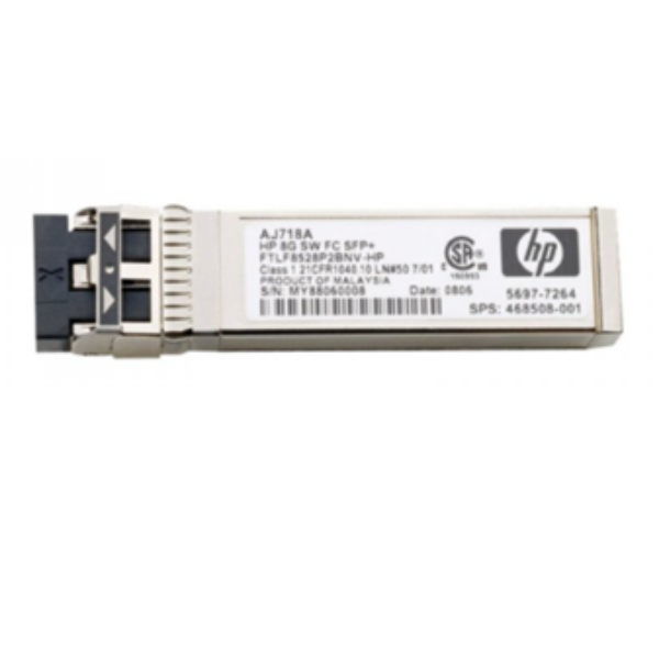HP Transceiver 8Gb SFP+