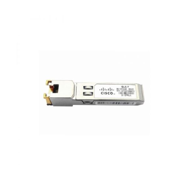 Transceiver Cisco GLC-T (miniGBIC para RJ-45)