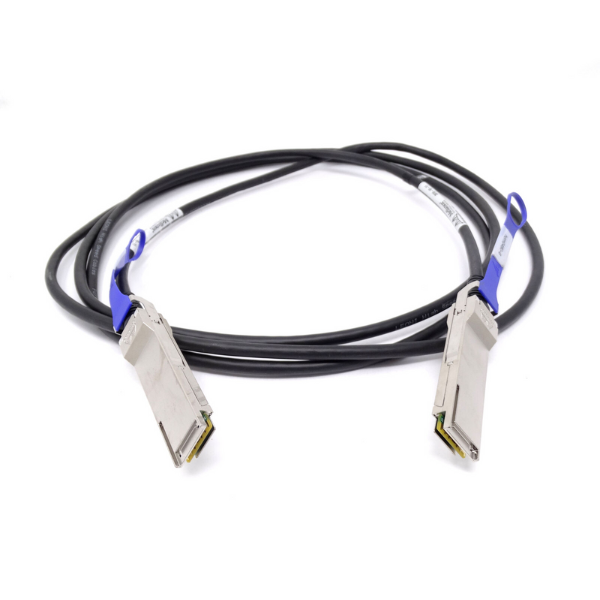 Cabo Direct Attach Mellanox 40GbE QSFP+ 30 centímetros