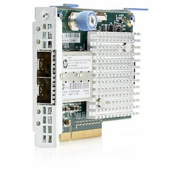 Placa de Rede Fibra HP 571FLR (10 Gigabits)