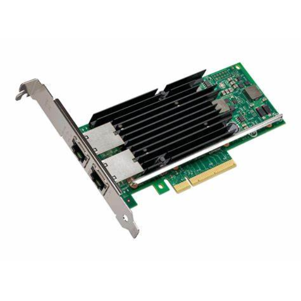 Placa de Rede Intel X540-T2 10GBps RJ-45 (High-Profile)
