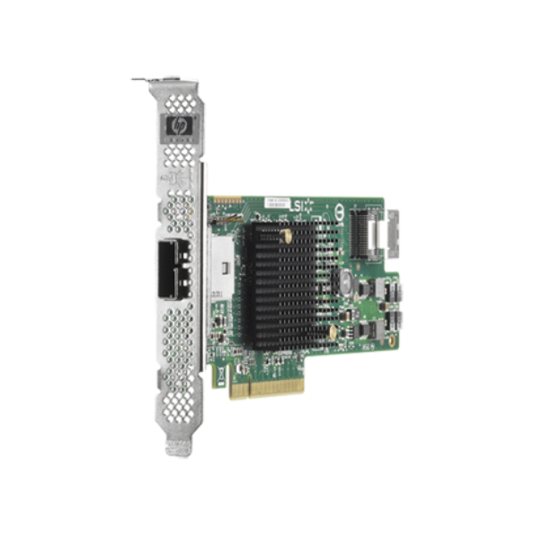 HPE H221 Single-Port PCIe 3.0 SAS Host Bus Adapter