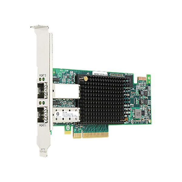 HP StorageWorks SN1100E Gen5 16GB Dual Port PCIe Fibra SFP+