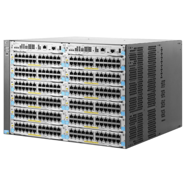 HP Procurve Switch 5412zl (J8698A)