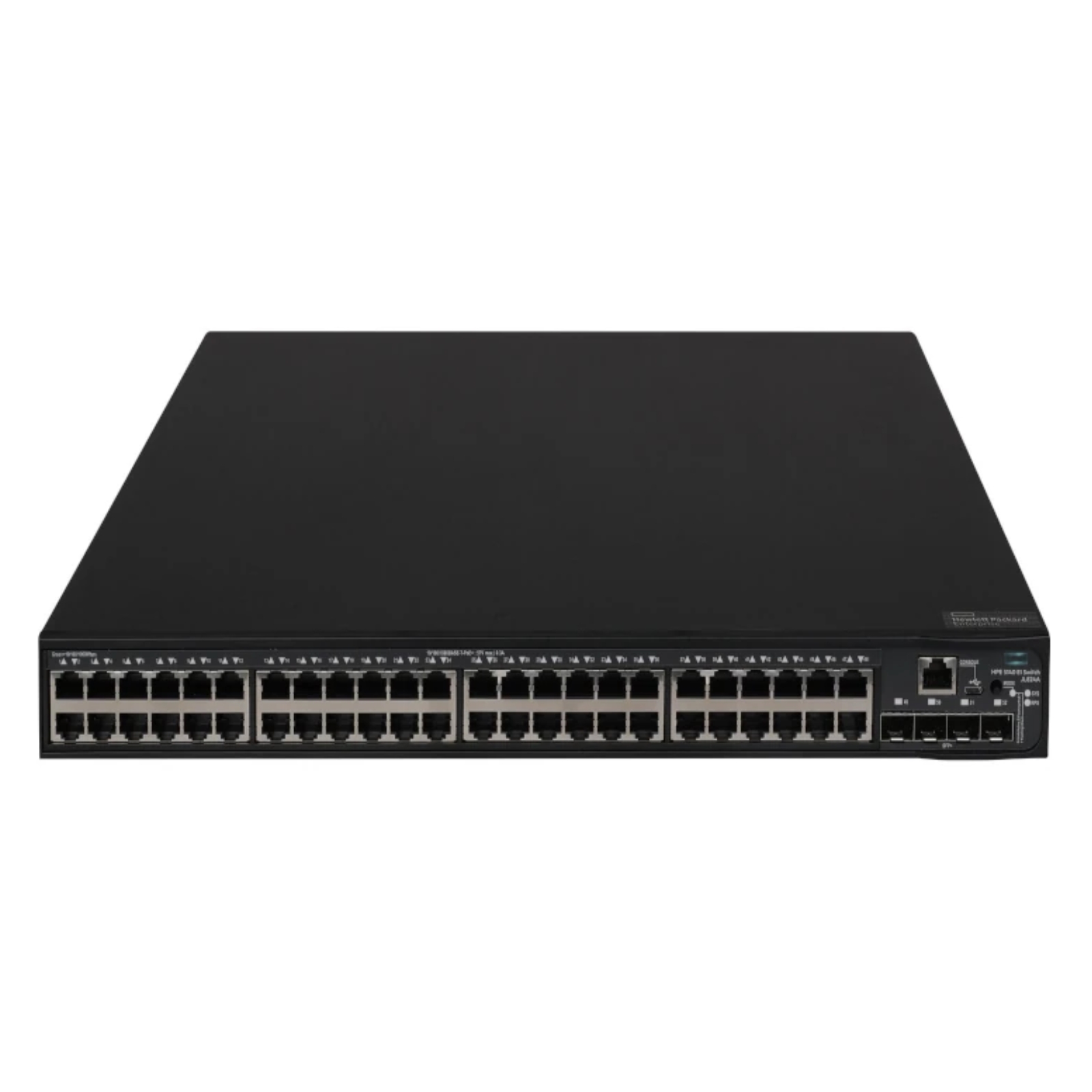 HPE Aruba Switch 5140 | 48x1GB PoE+ | 4x SFP+ | Layer 3
