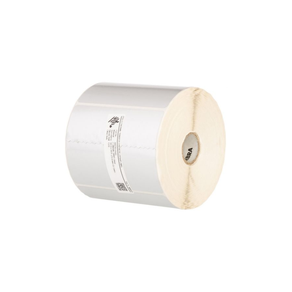 Rolo Etiquetas Zebra Z-ultimate 3000T 102x25mm