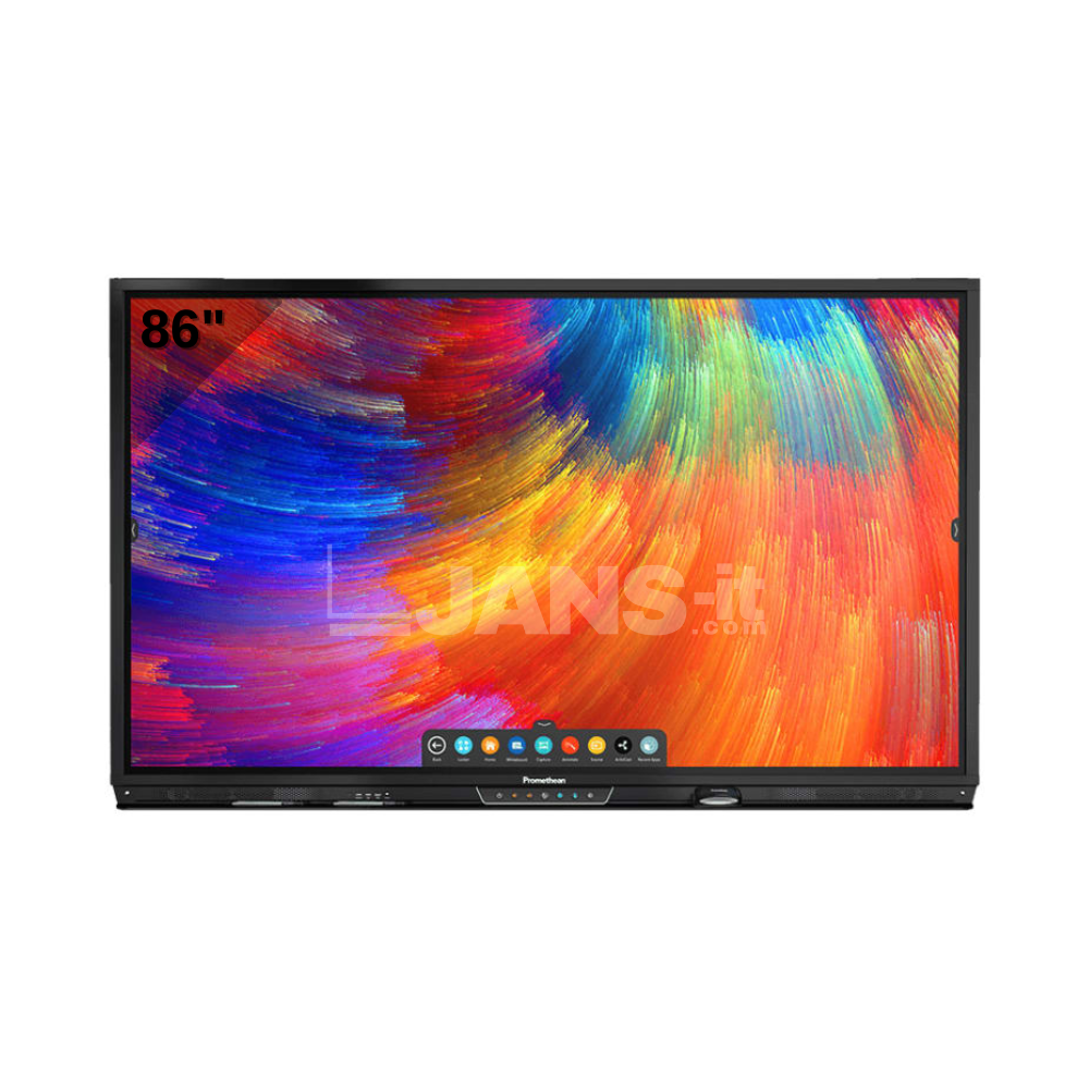 Promethean ActivPanel AP7-B86 | 86″ | 4K UHD | Interactive