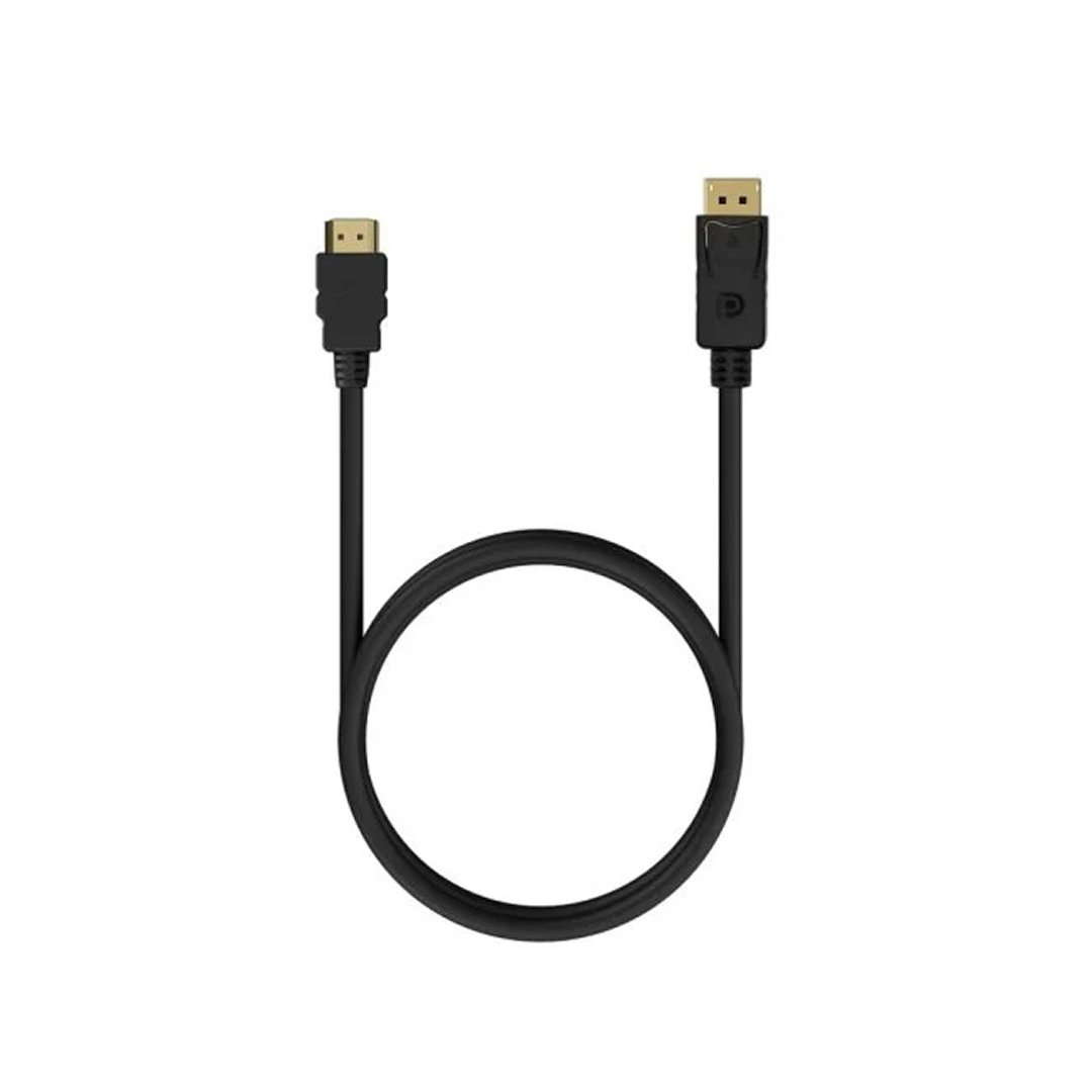Cabo DisplayPort para HDMI M/M 1,5m