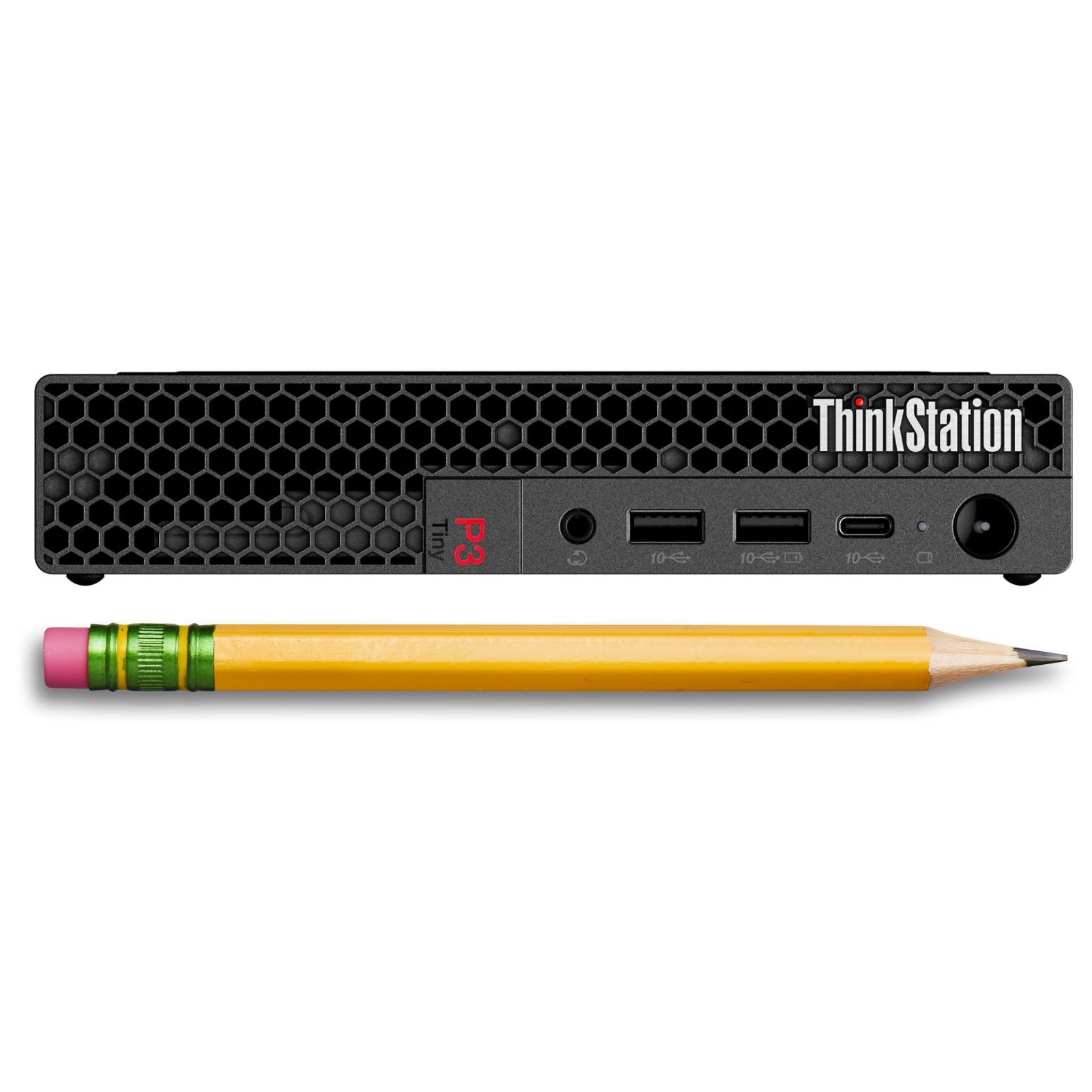 Lenovo ThinkStation P3 Tiny | i7-13700T | 16GB | SSD 512GB | NVIDIA T400 2GB
