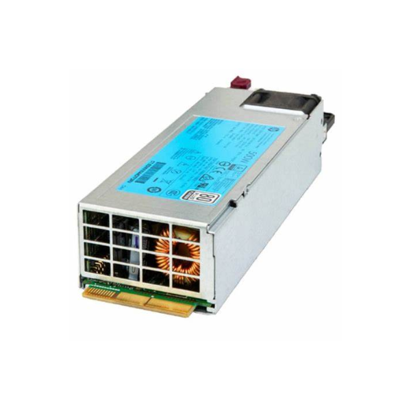 Fonte de Alimentação HP 500W para HPE Proliant DL360/380 G8/9/10