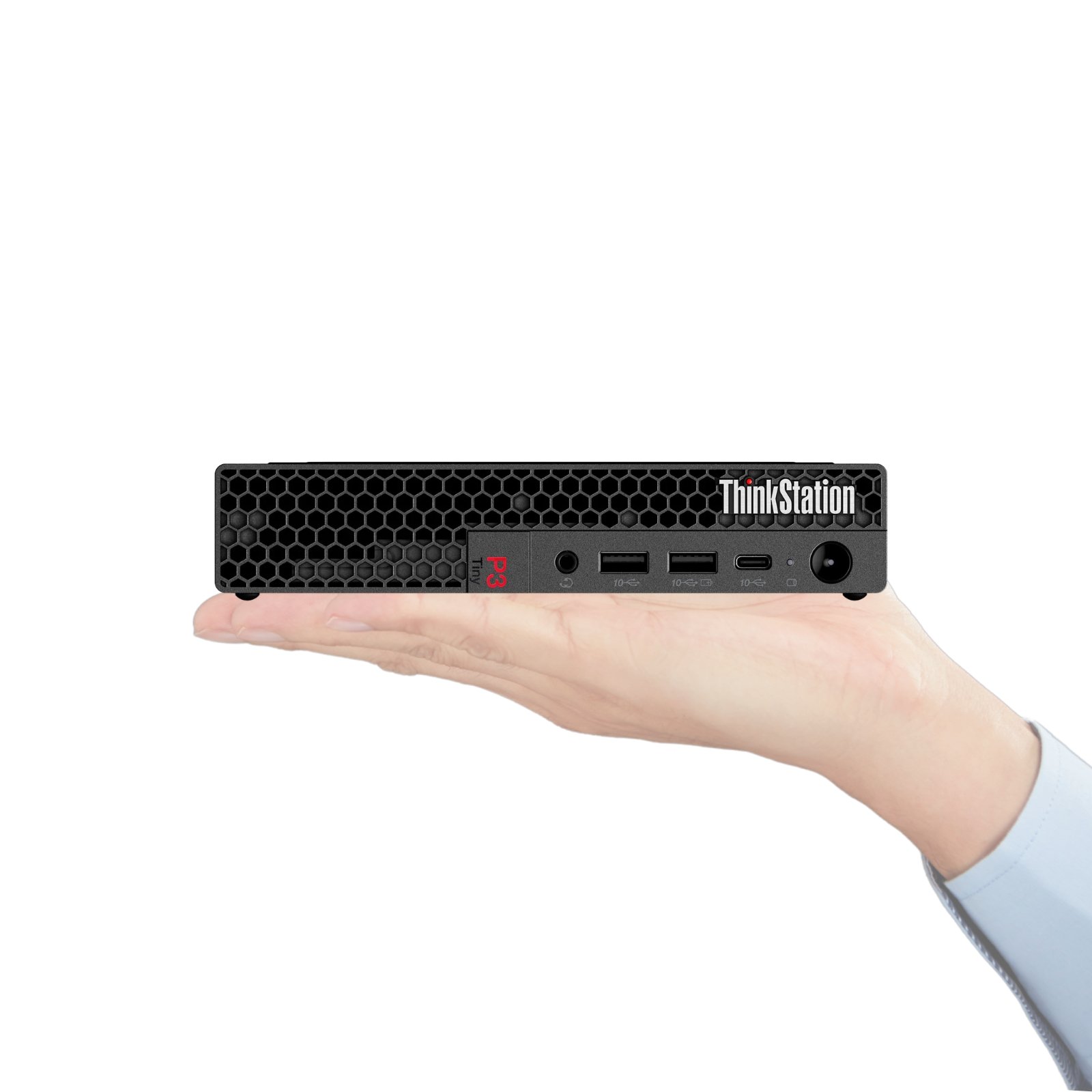 Lenovo ThinkStation P3 Tiny | i5-14400T | 16GB | SSD 500GB | NVIDIA T1000 8GB