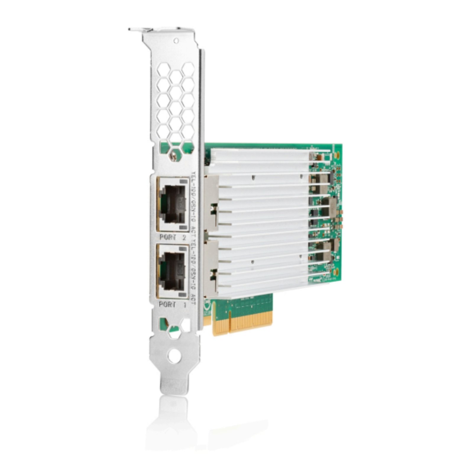 Placa de Rede HP 521T Ethernet 10GbE 2-Port