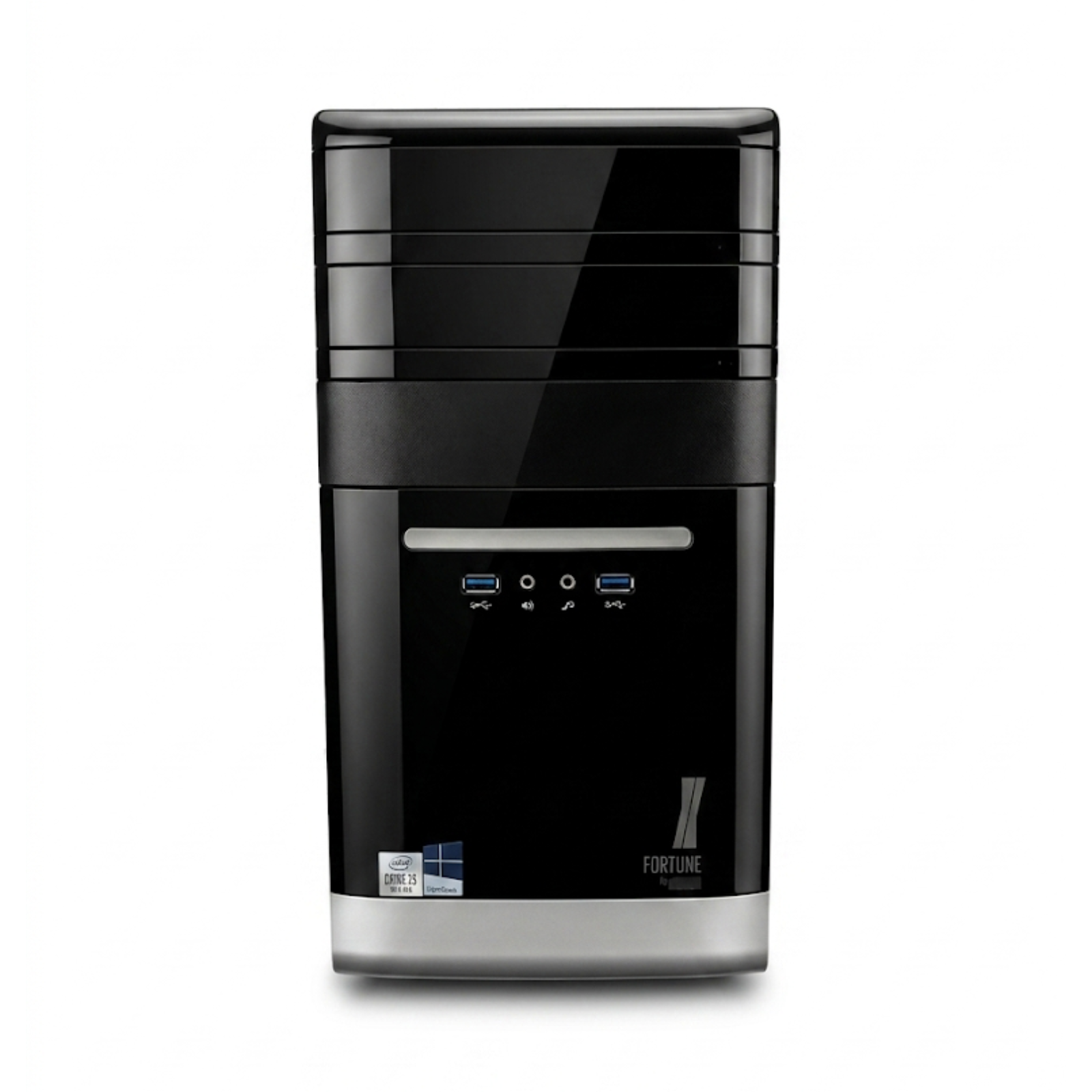DT Tsunami Fortune Tower | i5-4460 | 8GB | SSD 256GB | AMD R7-240