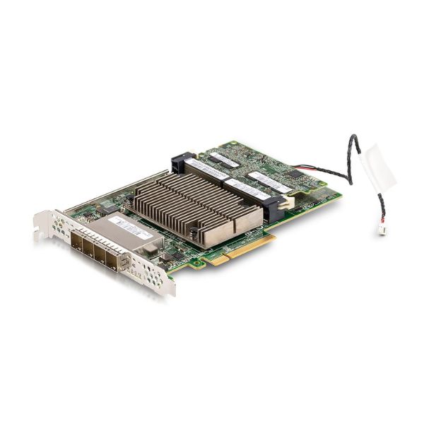 Controladora RAID HPE Integrity Smart Array P841 (Ligação Storage-HBA SFF-8644)