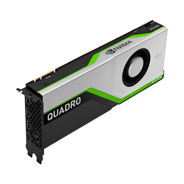 Placa Gráfica nVidia Quadro RTX 5000