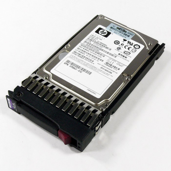 HP HDD 146GB SAS 10K 3G 2.5″ (431958-B21)