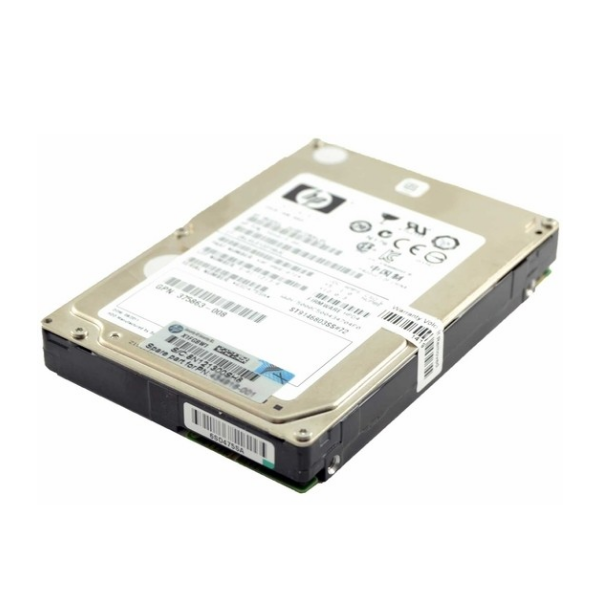 HP HDD 300GB SAS 15k 6G 2.5″