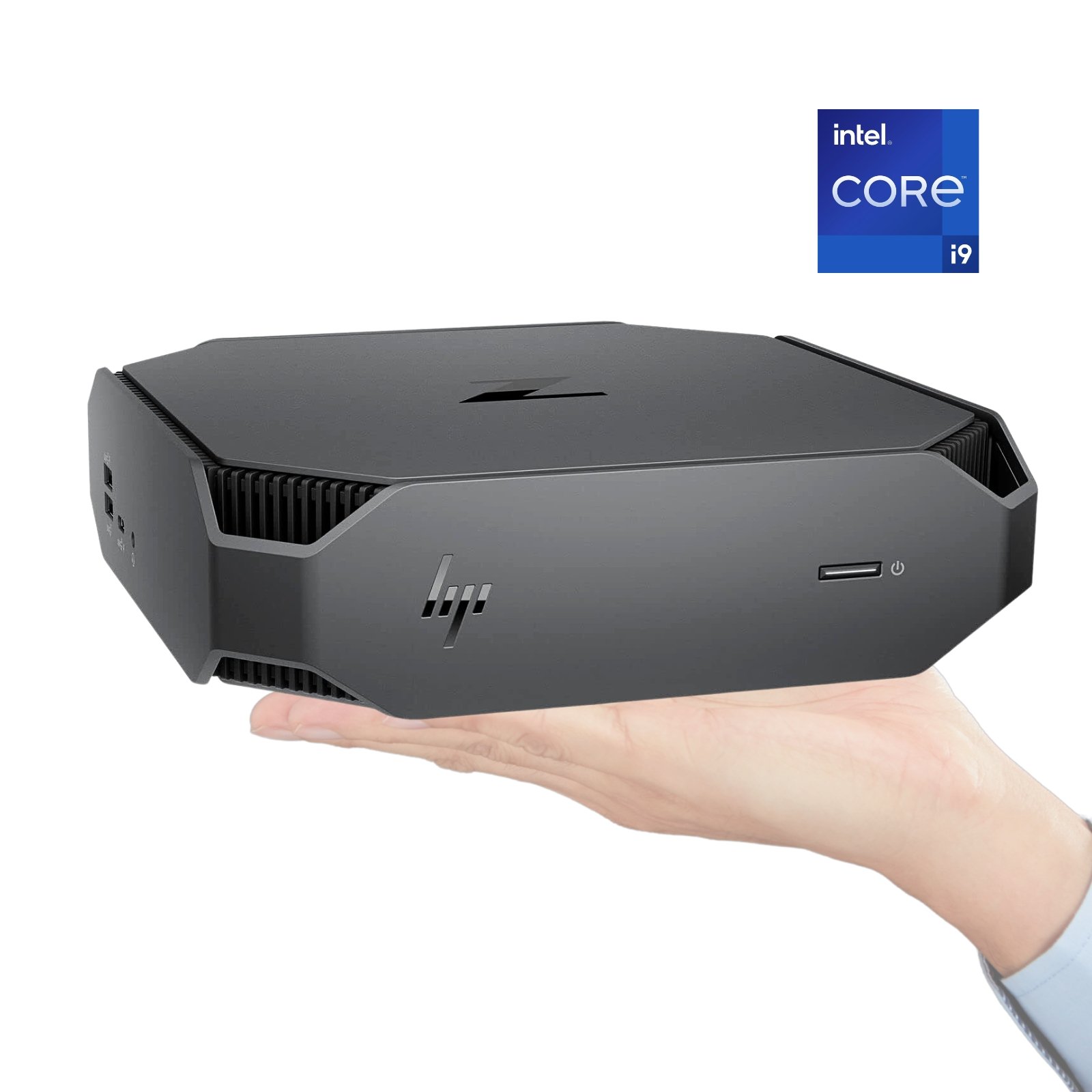 HP Z2 mini G5 | i9-10900T | 64GB | SSD 1TB | NVIDIA T1000