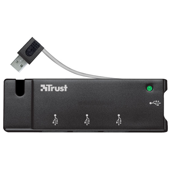 HUB Trust 4 portas USB