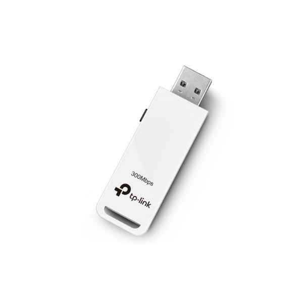 Adaptador USB Wireless TP-Link 300Mbps 802.11n