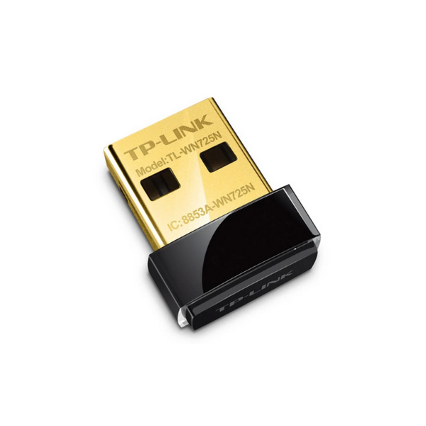 Adaptador NanoUSB Wireless TP-Link 150Mbps 802.11n