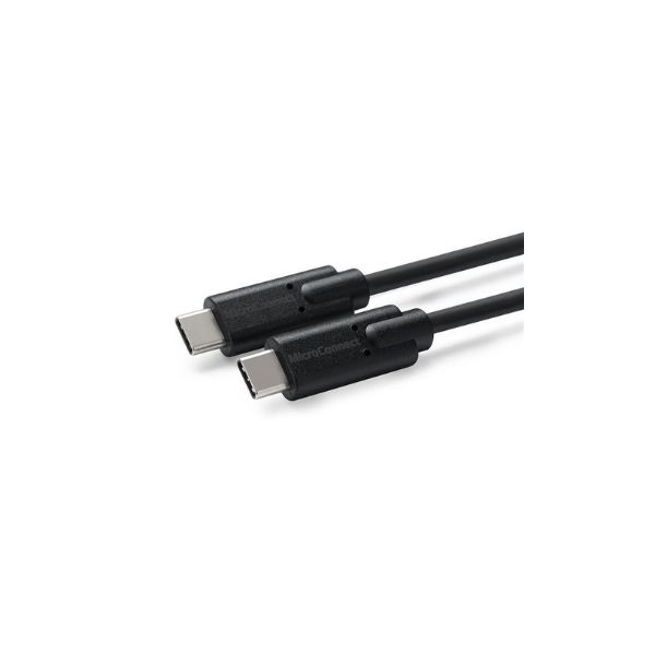 Cabo MicroConnect USB-C para USB-C Gen3.2 2mt