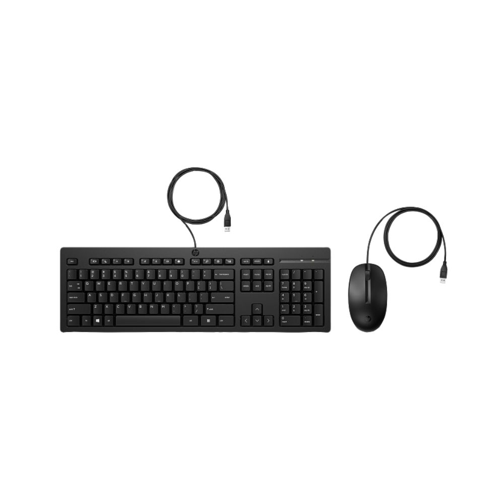 [NOVO] Teclado e Rato HP 225