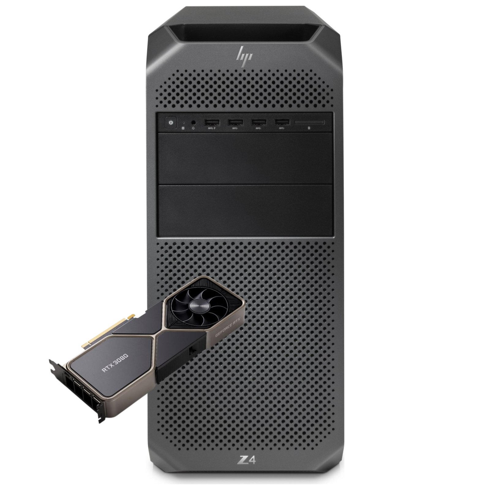 HP Z4 G4 | i9-10980XE | 32GB | SSD 1TB | RTX 3080