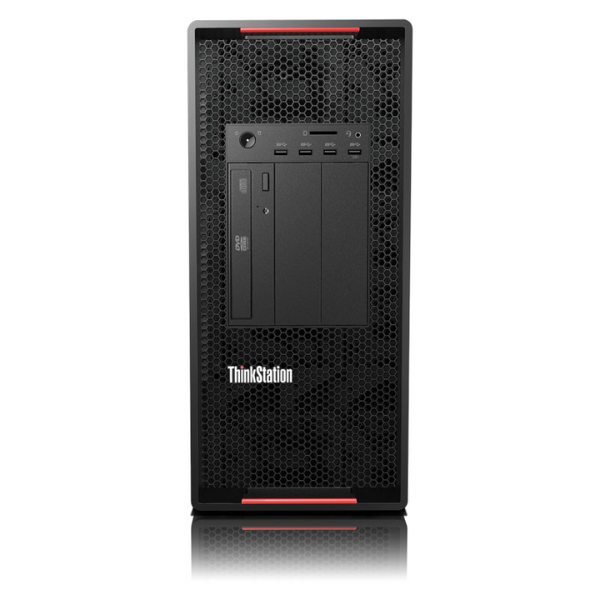 Lenovo ThinkStation P920 Workstation | 2x Xeon Gold 6138 | 64GB | SSD 1TB | RTX 4000