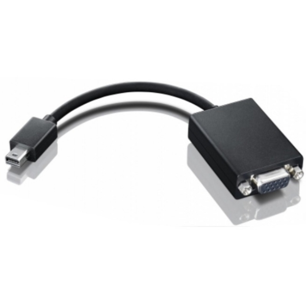 Adaptador miniDisplayPort para VGA