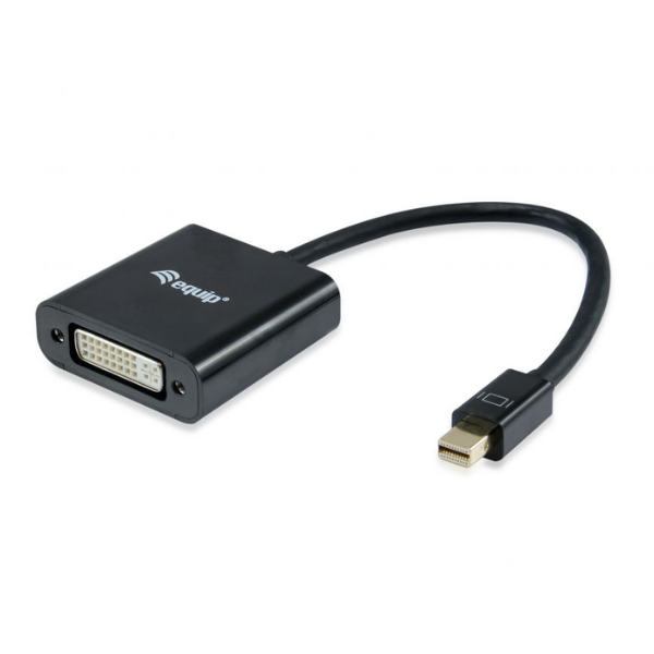 Adaptador miniDisplayPort para DVI