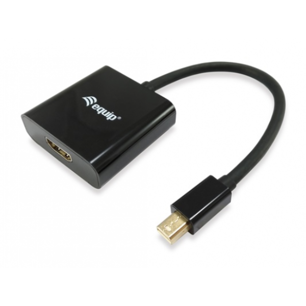 Adaptador miniDisplayPort para HDMI