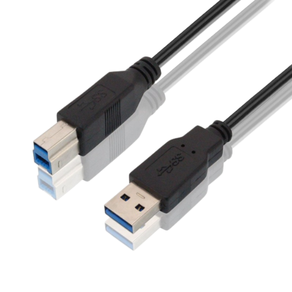 Cabo USB 3.0 A/B
