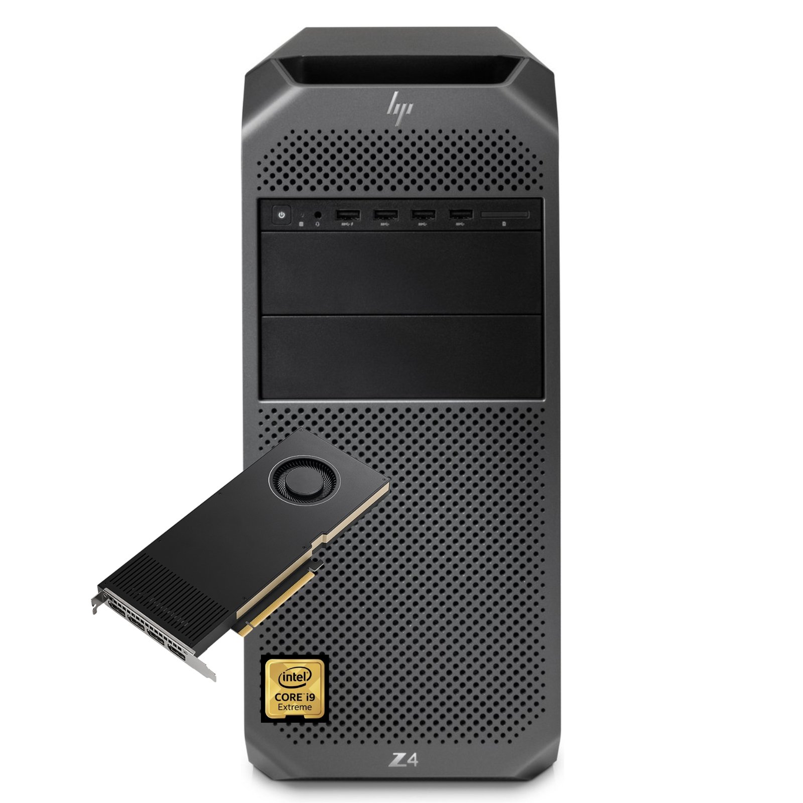 HP Z4 G4 | i9-10980XE | 32GB | SSD 1TB | RTX A4000 16GB