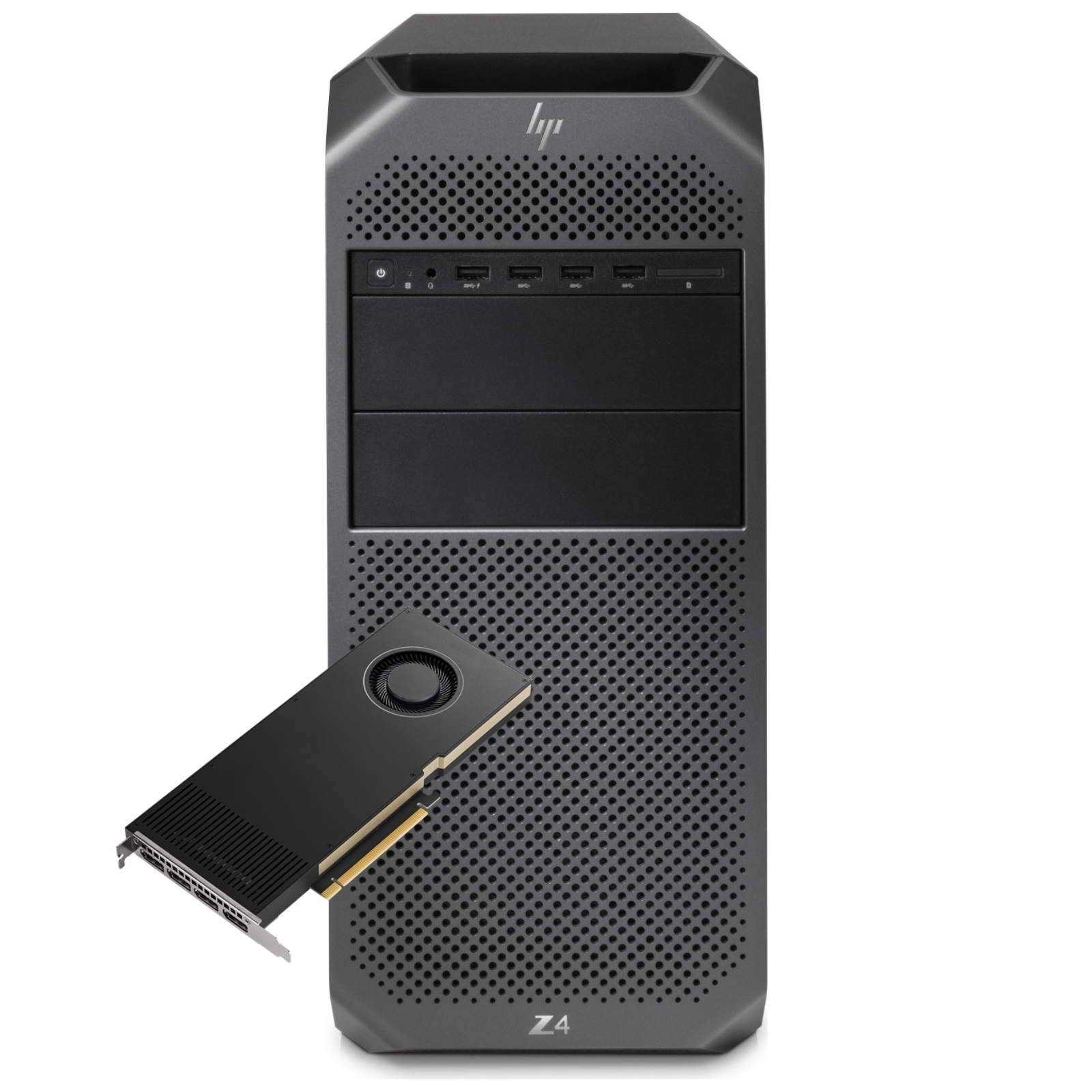 HP Z4 G4 | W-2295 | 96GB | SSD 2TB | RTX A4000