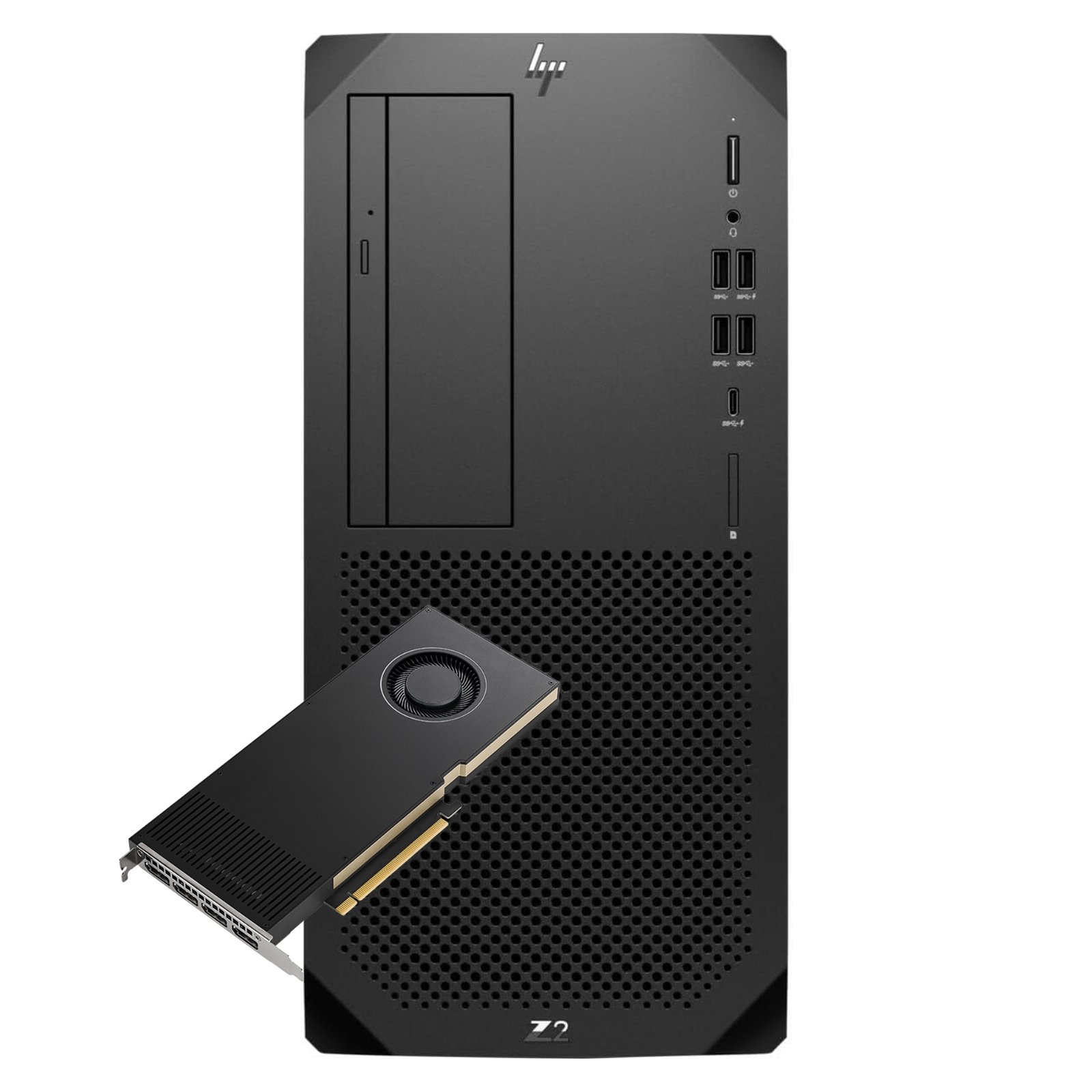 HP Z2 G9 | i9-12900 | 32GB | SSD 1TB | NVIDIA RTX A4000 16GB