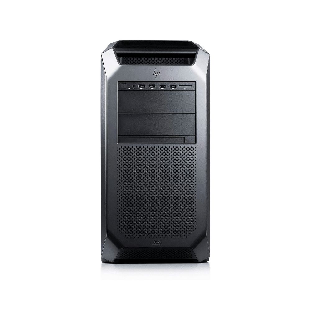 HP Z8 G4 | 2x Platinum Xeon 8276 | 256GB | 2x SSD 1TB | nVidia RTX 5080 16GB