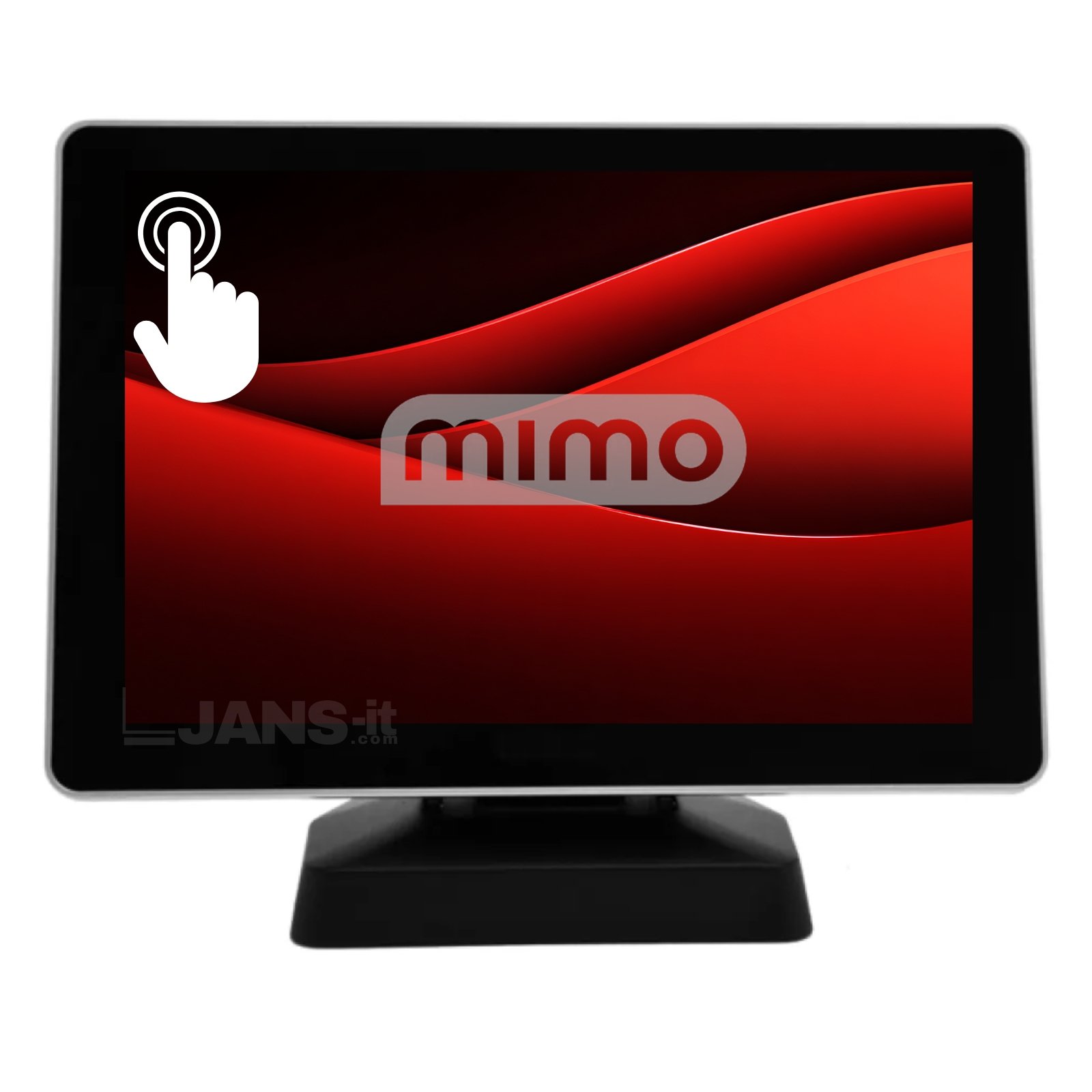 Mimo Vue | Monitor Táctil | 10.1″ | HD | Capacitivo