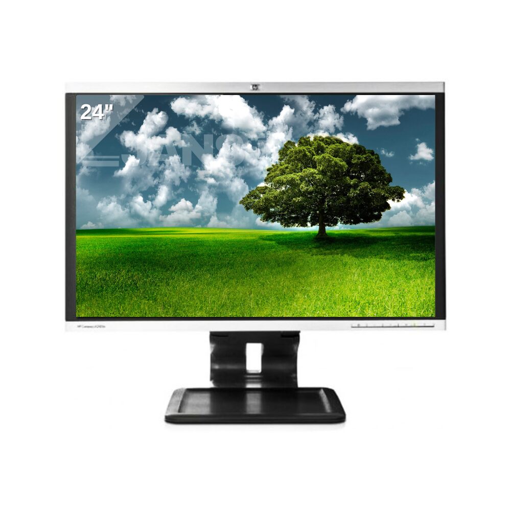 HP Compaq LA2405WG | 24″ | 16:10 | WUXGA